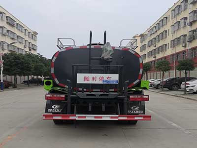 程力牌CL5121GSS6EQ型灑水車(chē)